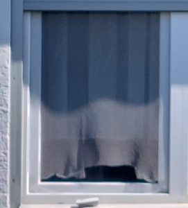 Fliegengitter ohne Funktion