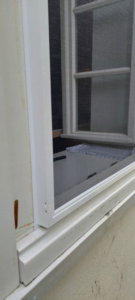 Denkmalschutzfenster - Insektenschutzgitter