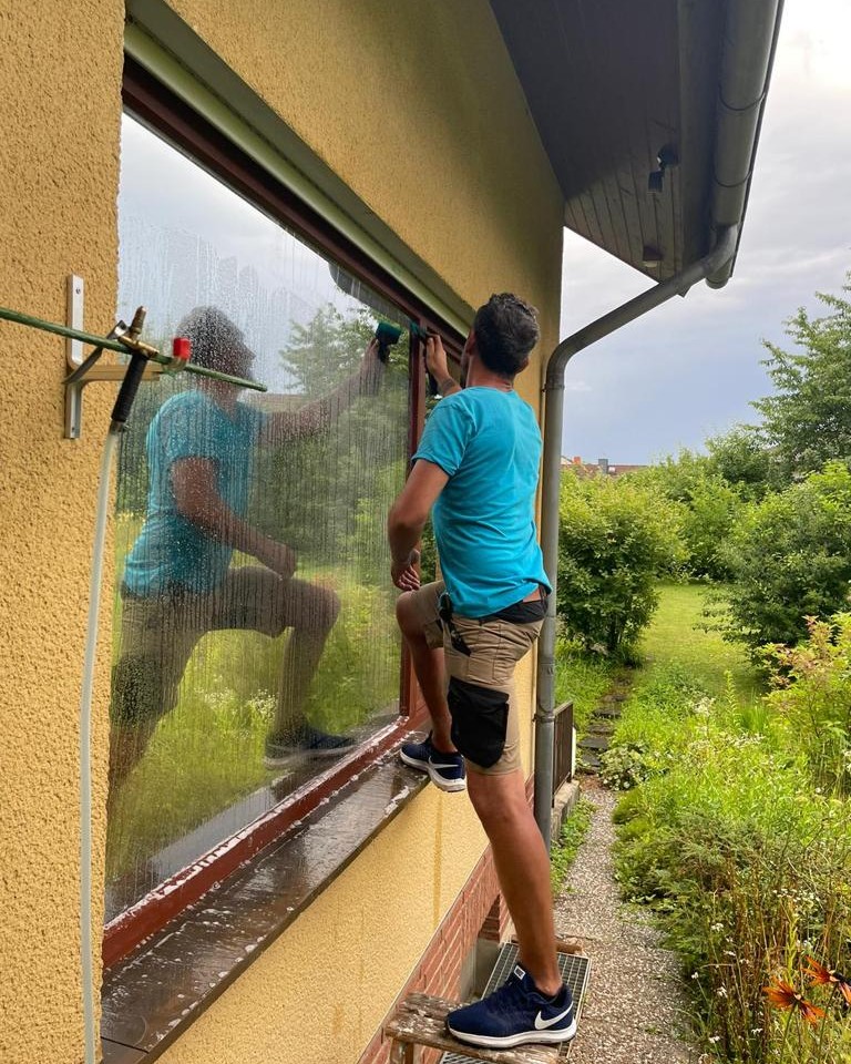 Sonnenschutzfolien für Für Fenster in Kassel und Umgebung